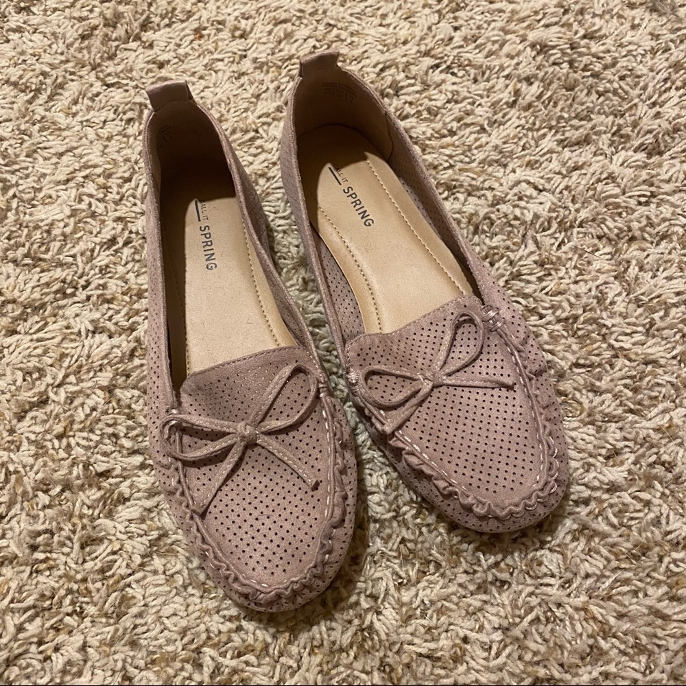 New DSW Call it Spring Pink Loafer